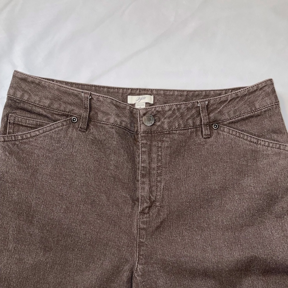 J Jill denim jeans